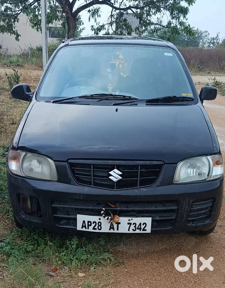 Maruti Suzuki Alto 2006