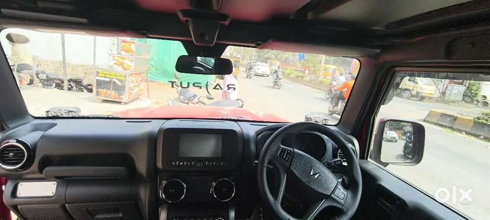 Mahindra Thar Lx At 2022