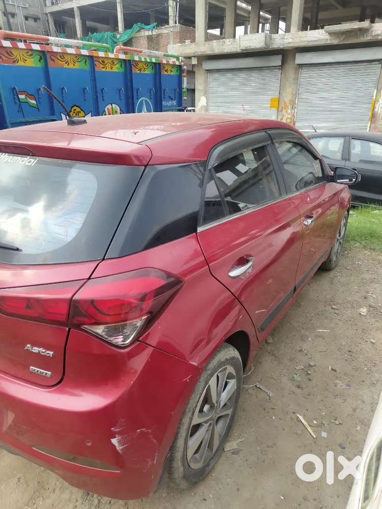 Elite I20 Asta Optional 2017 Mint Condition