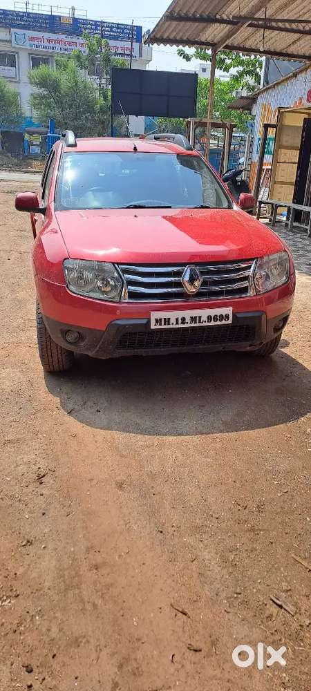Renault Duster 2015 Diesel 107000 Km Driven