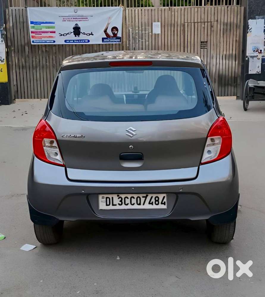 Maruti Suzuki Celerio Vxi, 2019, Petrol