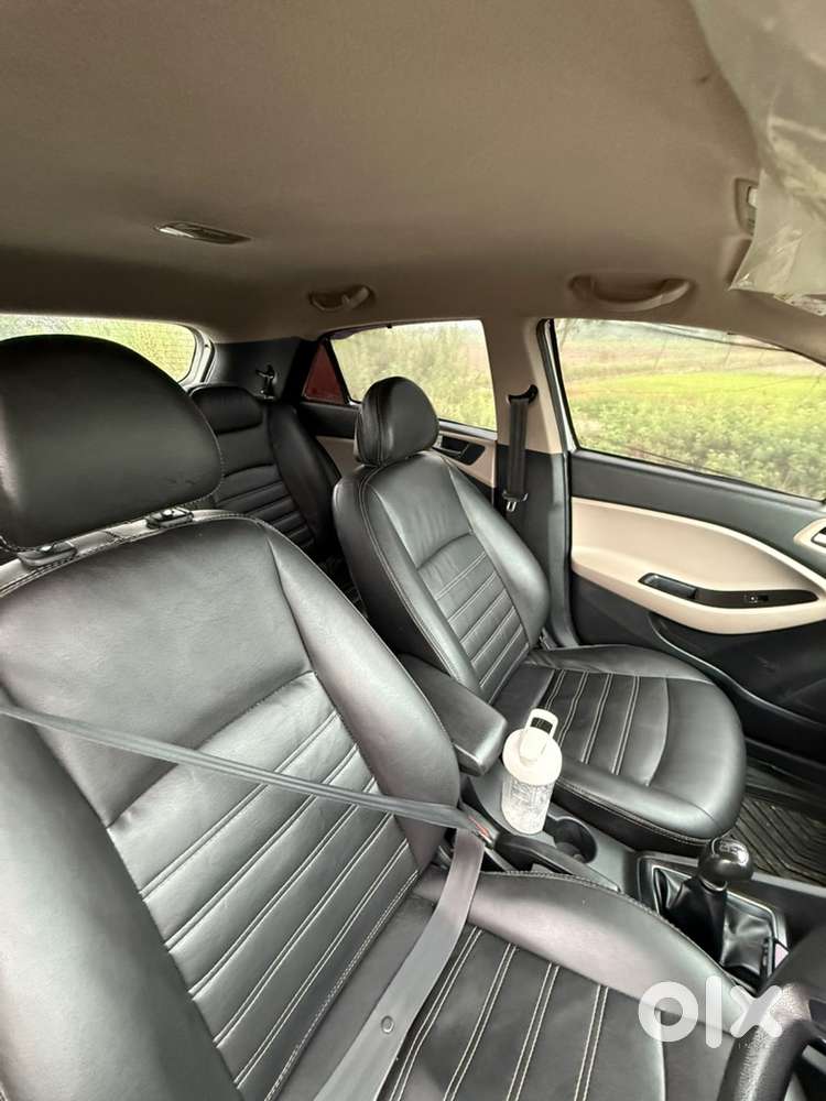 Hyundai Elite I20 2018 (cng)