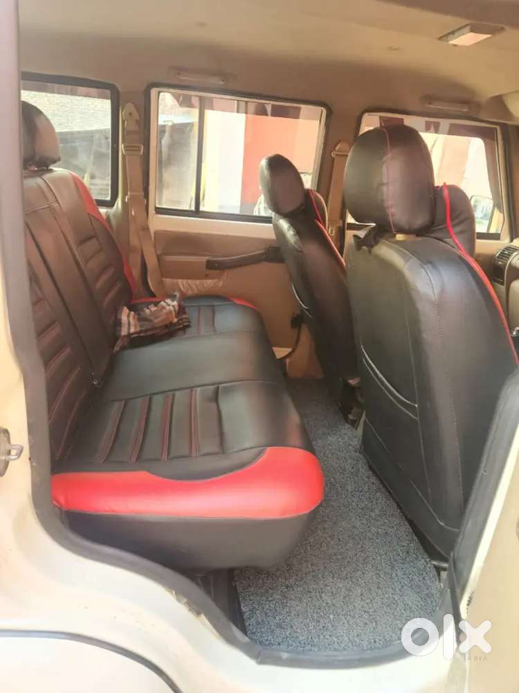 Mahindra Bolero 1.5 Zlx 2019