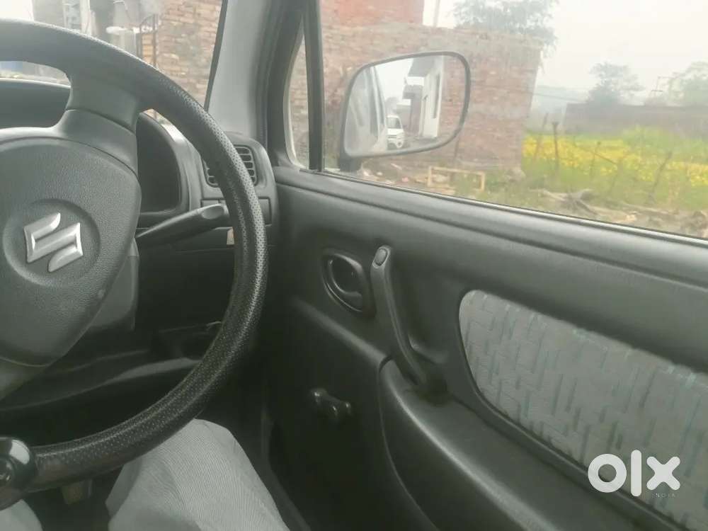 Maruti Suzuki Wagon R 2008