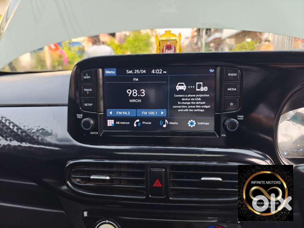 Hyundai Exter Sx 1.2 Mt, 2024, Petrol