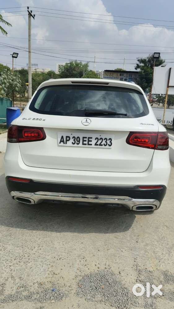 Mercedes-benz Glc 220d 4matic, 2019, Diesel