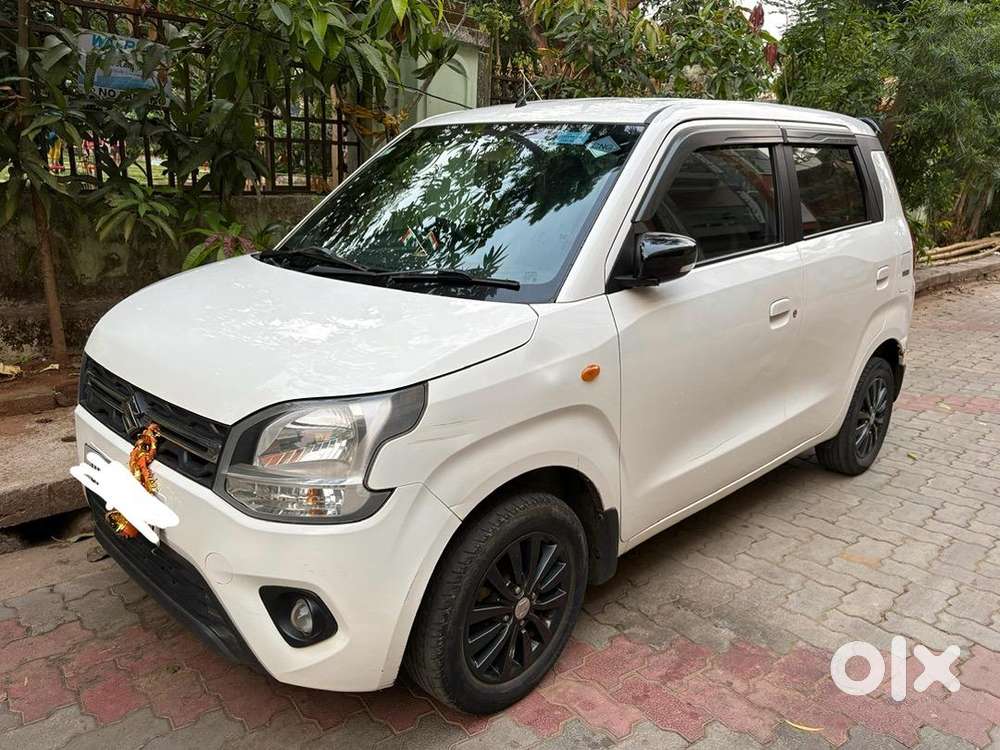 Maruti Suzuki Wagon R 2023 Cng & Hybrids 80000 Km Driven