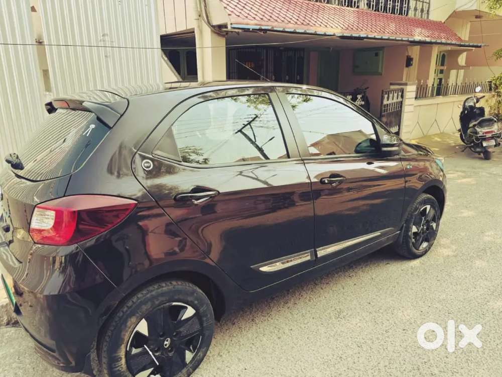 Tata Tiago Ev 2023 Electric 65000 Km Driven