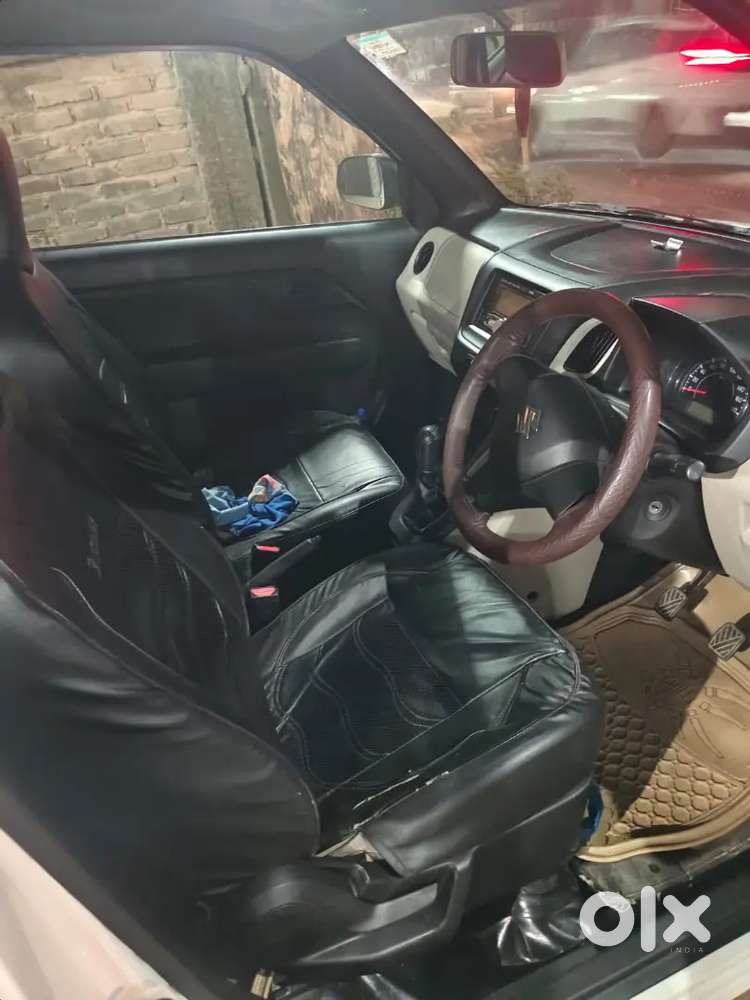 Maruti Suzuki Wagon R Lxi 2021