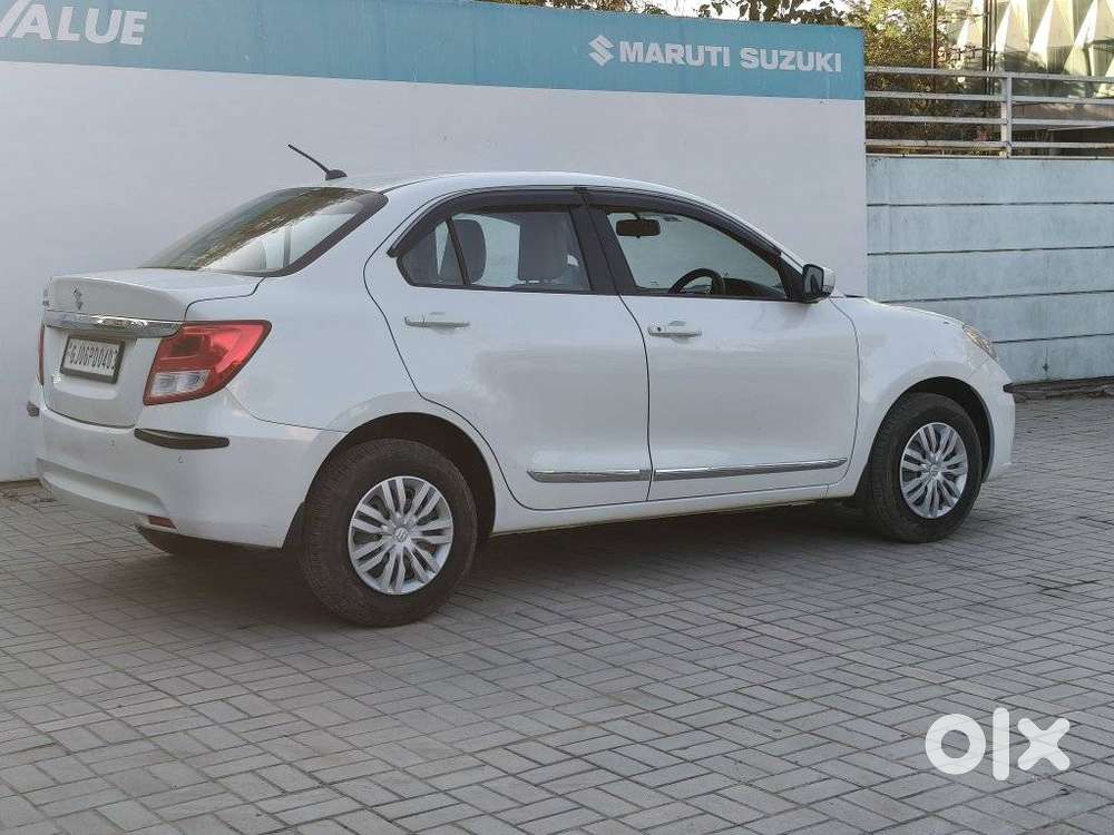 Maruti Suzuki Dzire 1.2 Vxi, 2020, Petrol