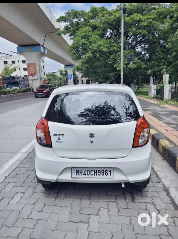 Maruti Suzuki Alto Lxi Petrol 2023