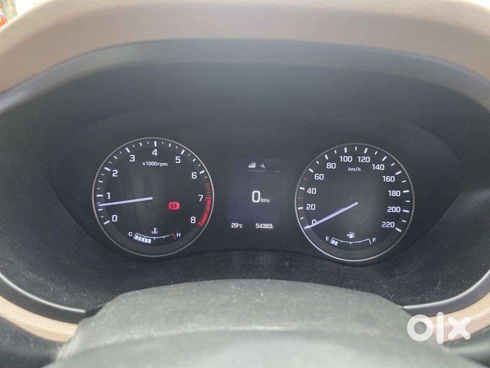 Hyundai Elite I20 Asta (o) 1.2 Mt, 2017, Petrol