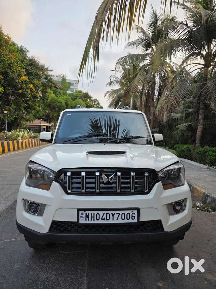 Mahindra Scorpio Classic 2009 Diesel Well Maintained