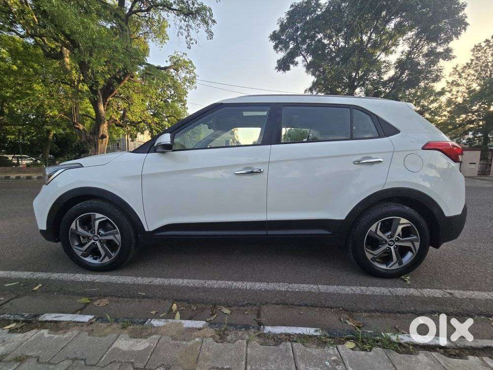 Hyundai Creta 1.6 Sx (o), 2018, Diesel
