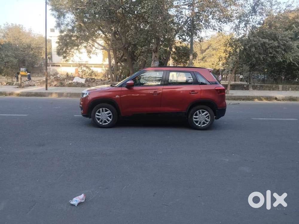 Maruti Suzuki Brezza Vdi, 2019, Diesel