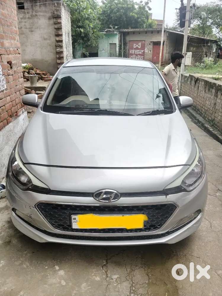 Hyundai Elite I20 2016 Year