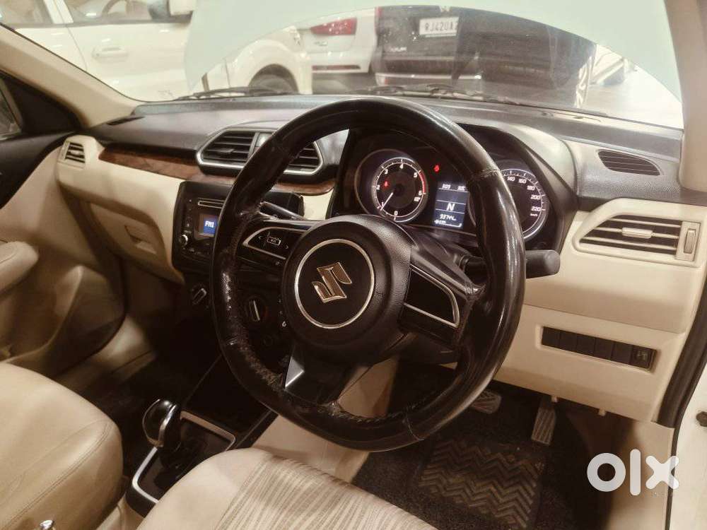 Maruti Suzuki Dzire 2017-2020 Vdi Amt, 2017, Diesel