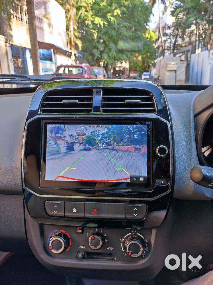 2020 Renault Kwid Petrol Automatic