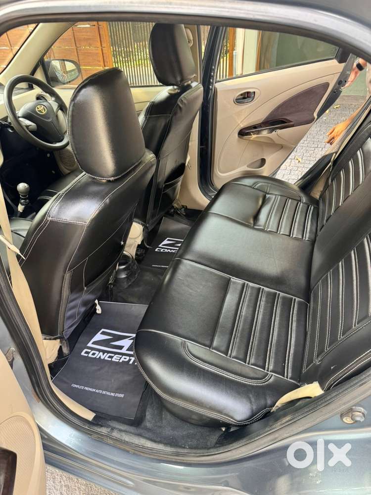 Toyota Etios Liva Diesel 2017