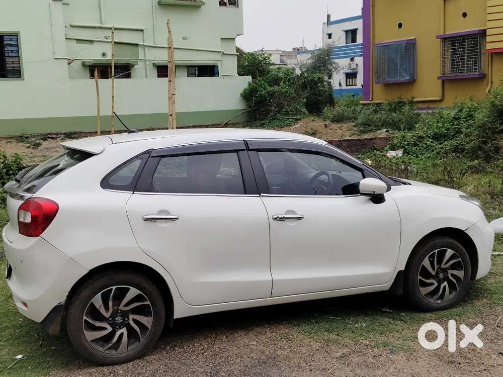 Maruti Suzuki Baleno 2021 Petrol [top Model]