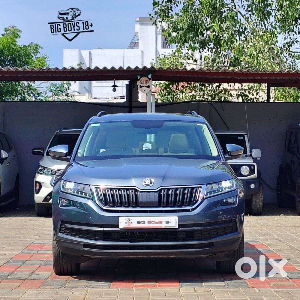 Skoda Kodiaq 2.0 Tdi Style, 2017, Diesel