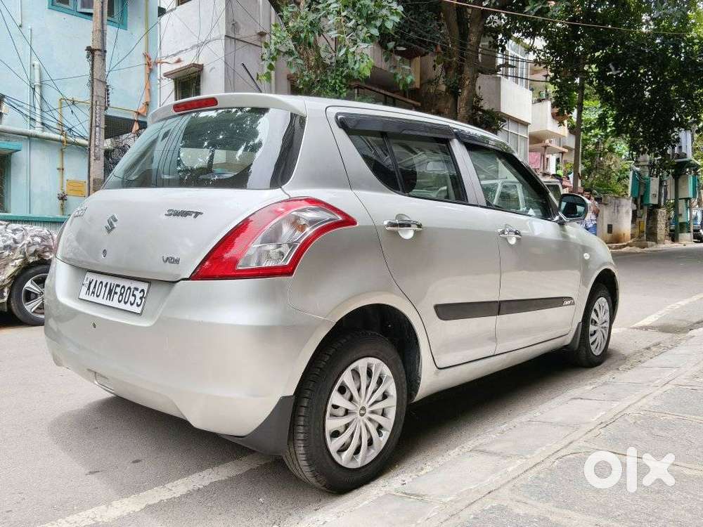 Maruti Suzuki Swift Vdi Optional, 2016, Diesel