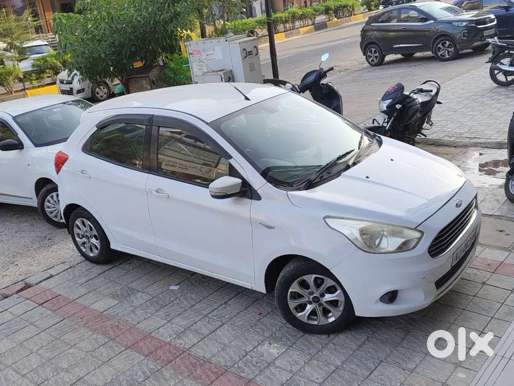 Ford Figo 2016