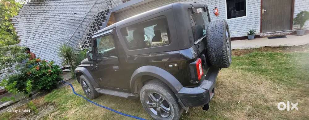 Mahindra Thar Roxx 2024