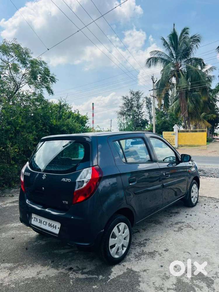 Maruti Suzuki Alto K10 1.0 Vxi, 2016, Petrol