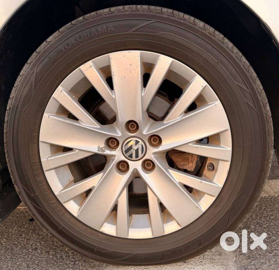 Volkswagen Vento 2010-2013 Diesel Highline, 2015, Diesel