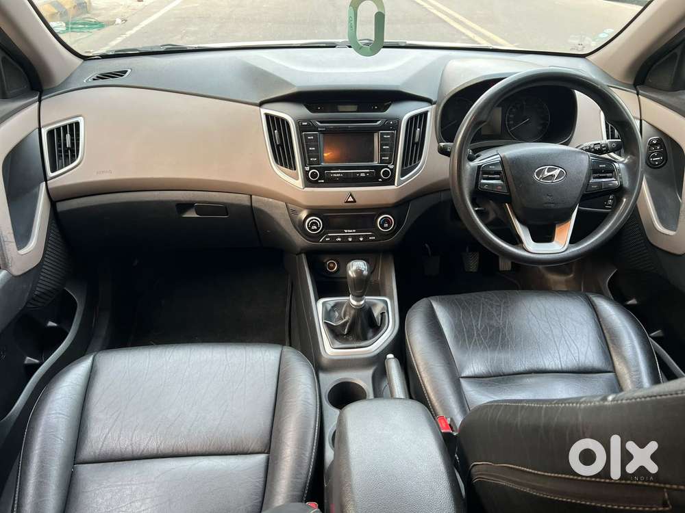 Hyundai Creta 1.6 Sx, 2017, Diesel