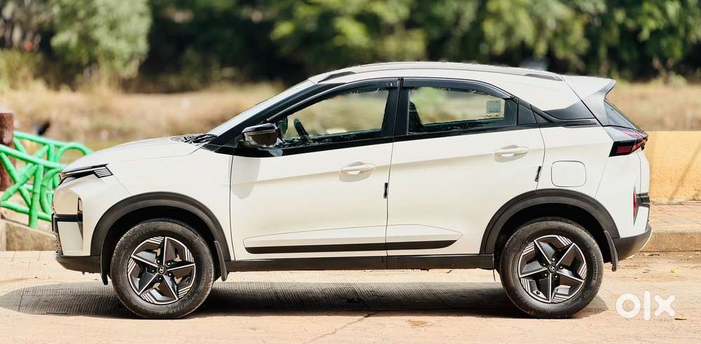 Tata Nexon Creative Plus S 1.2 Revotron Petrol 6 Mt Dt, 2024, Petrol