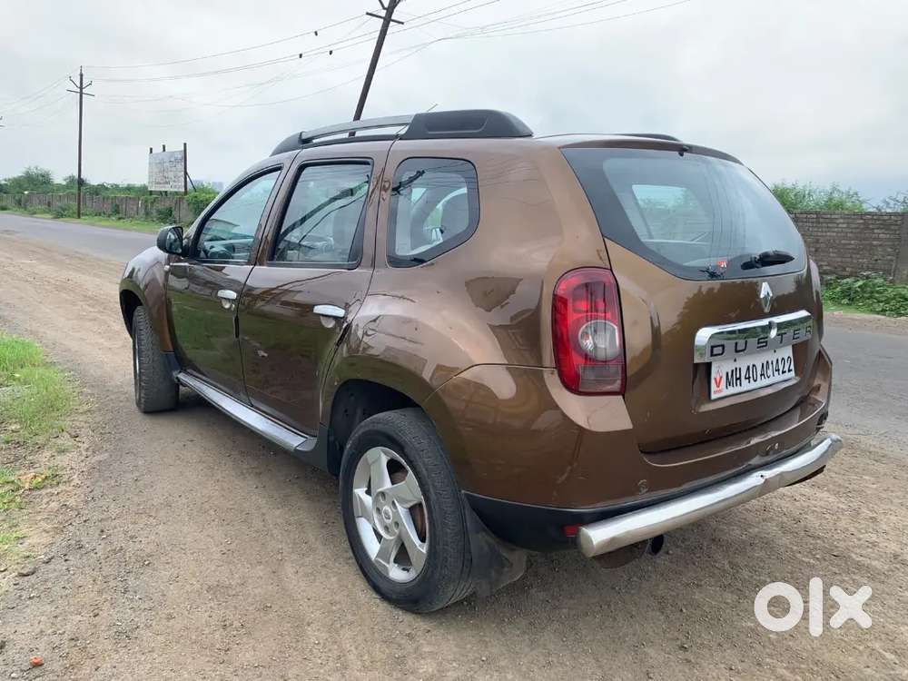 Renault Duster 1.5 2013