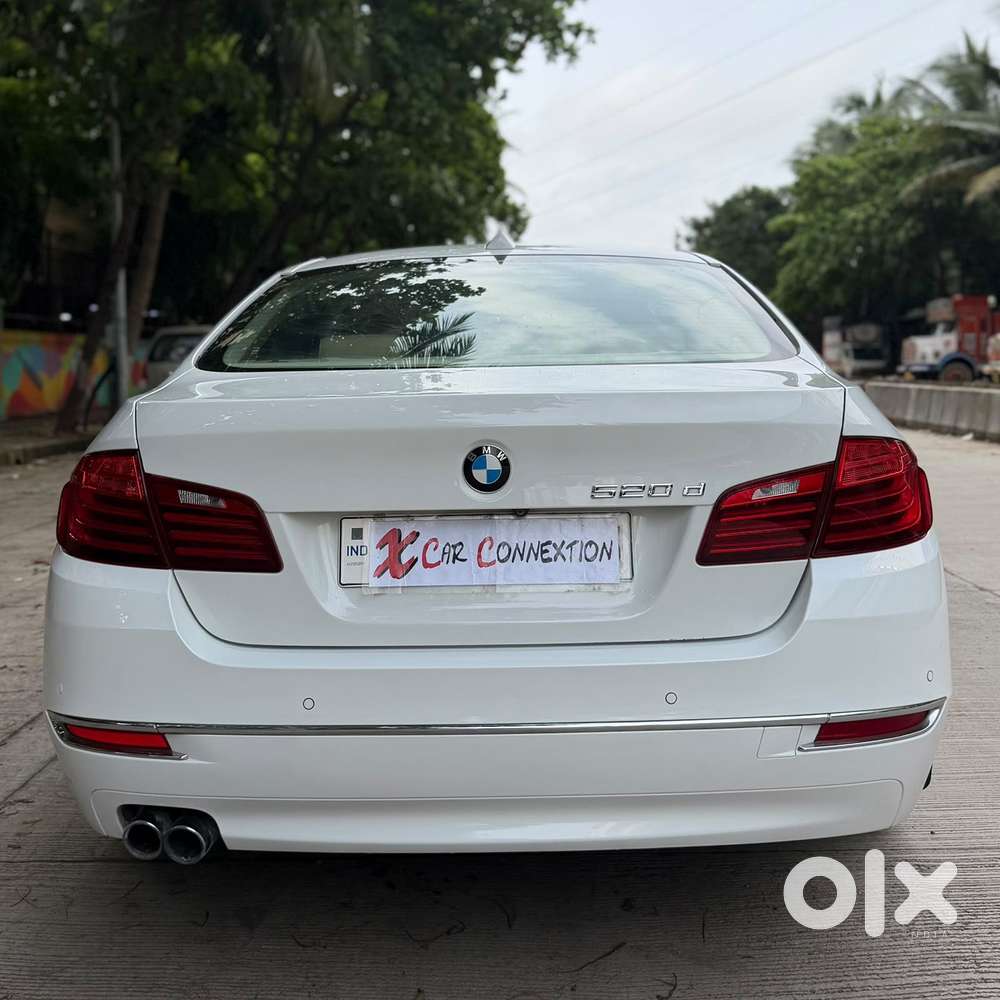 Bmw 5 Series [ ] 2.0 520d Luxury Line, 2015, Diesel
