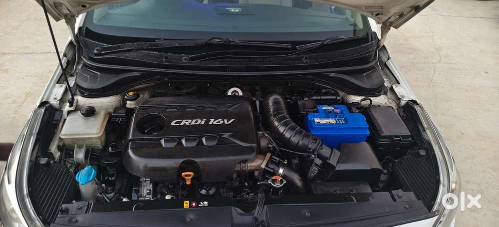 Hyundai Verna 1.6 Sx (o) Crdi, 2017, Diesel