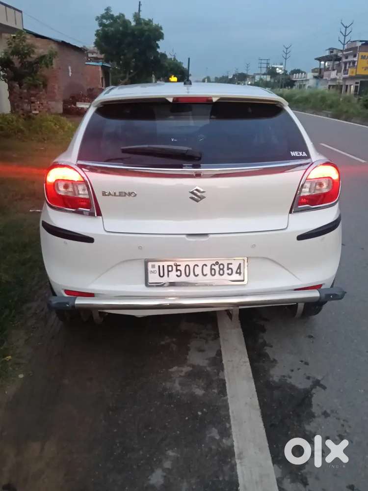 2021 Maruti Baleno 1.2 Petrol