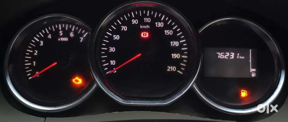 Nissan Terrano, 2017, Diesel
