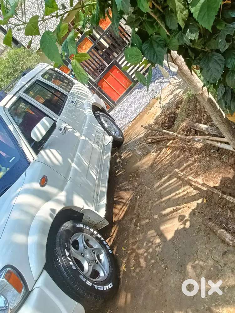 Mahindra Scorpio 2012 Diesel 95000 Km