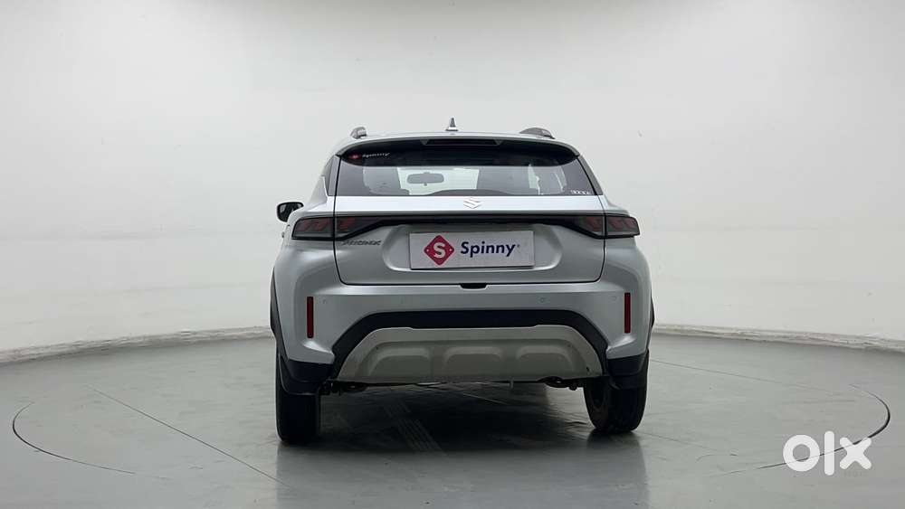 Maruti Suzuki Fronx Delta Plus 1.2l Mt, 2023, Petrol