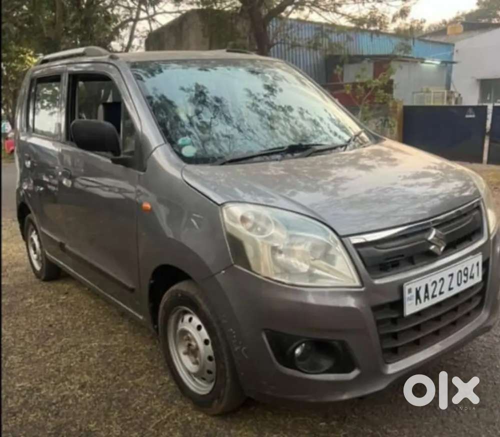 Maruti Suzuki Wagon R 2013 Variant 1.0 Lxi Bs Iv