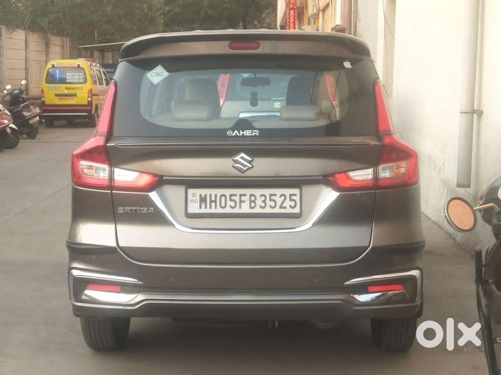 Maruti Suzuki Ertiga 2022-2023 Vxi Cng, 2023, Cng & Hybrids