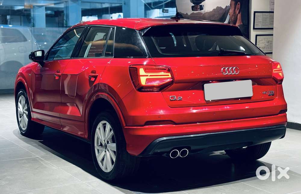 Audi Q2 2.0 40 Tfsi Quatro Premium Plus Ii, 2021, Petrol