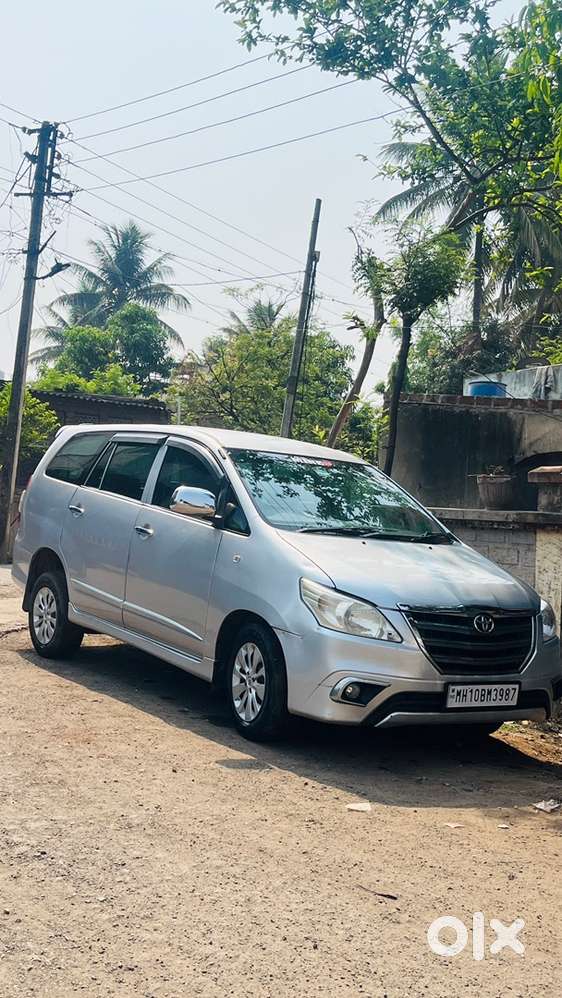 Toyota Innova Diesel 2014 Car