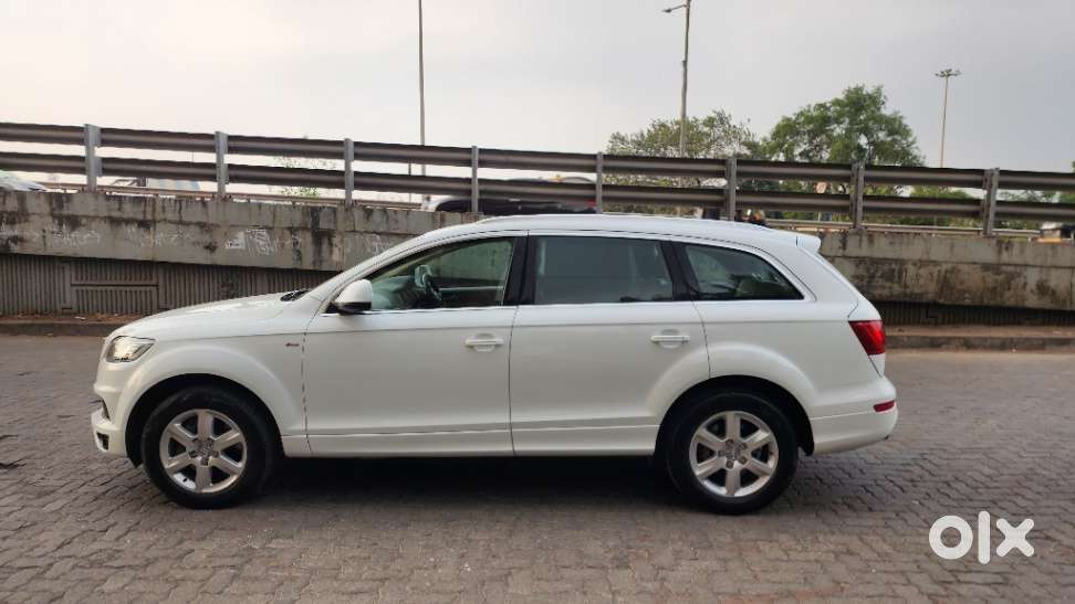 Audi Q7 3.0 35 Tdi Quattro Premium Plus, 2017, Diesel
