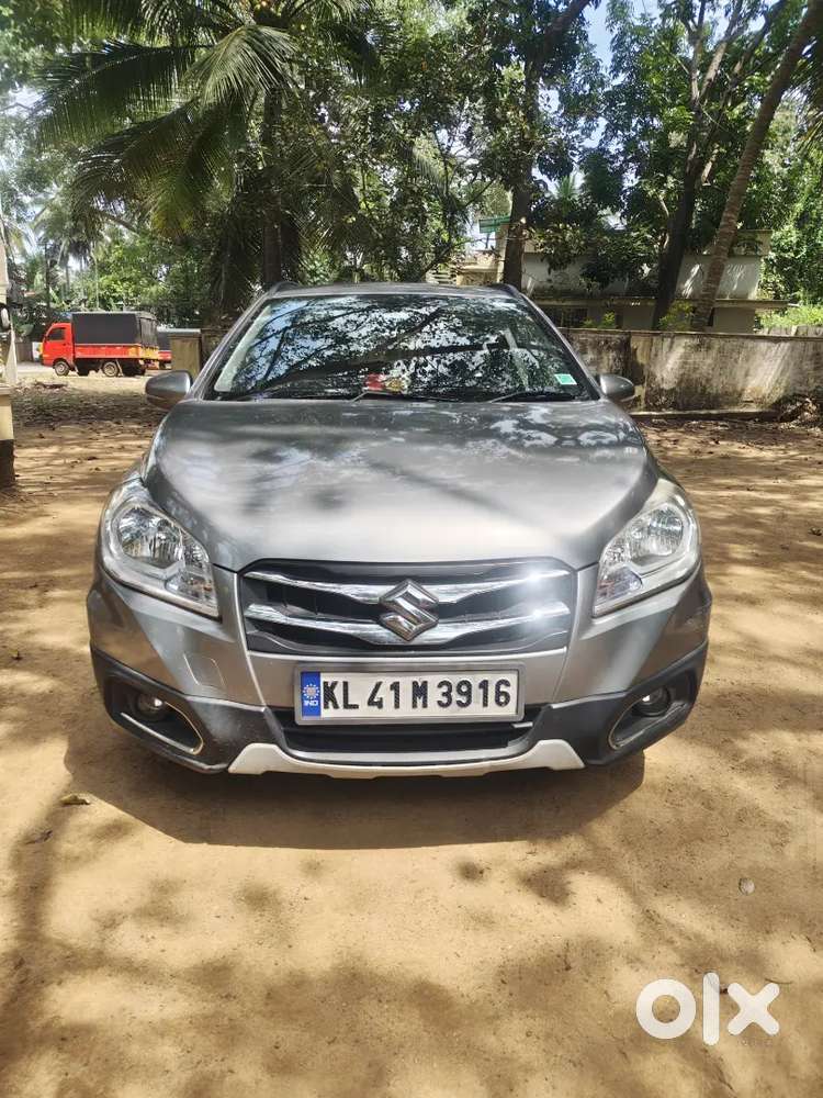 Maruti Suzuki S-cross 2017 Diesel Car