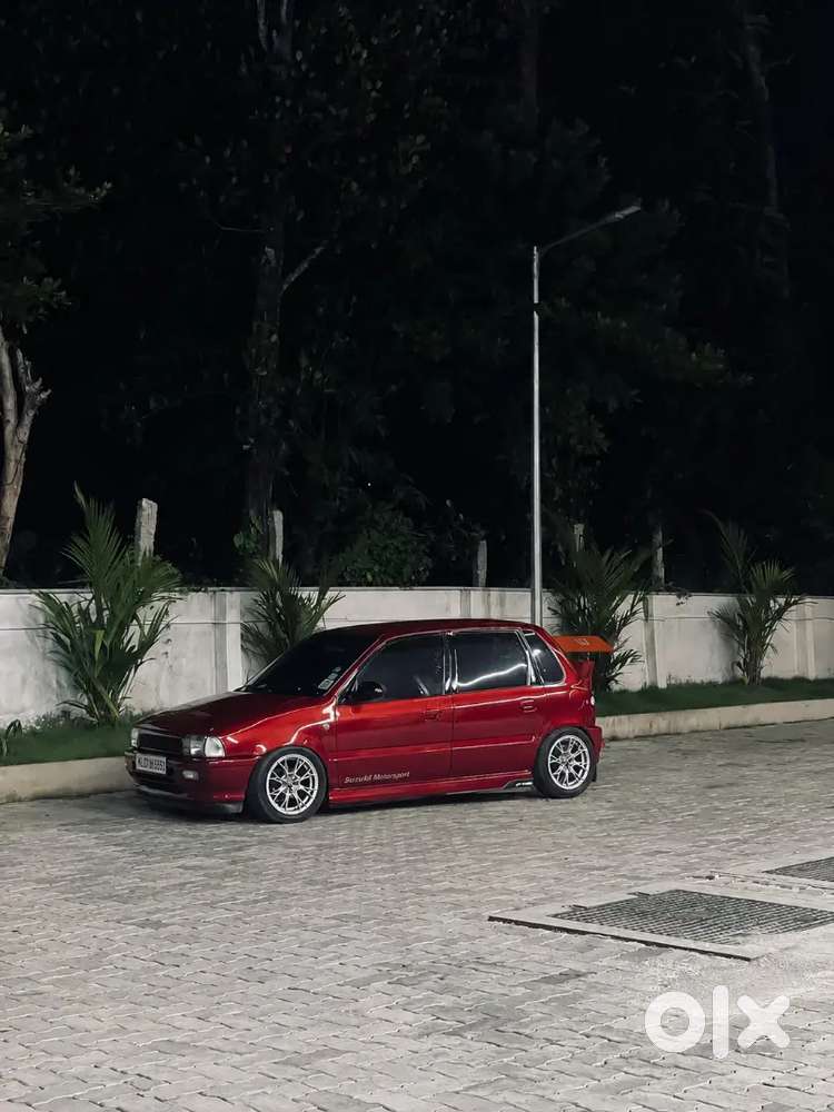 Zen Vxi Type 1 Mpfi