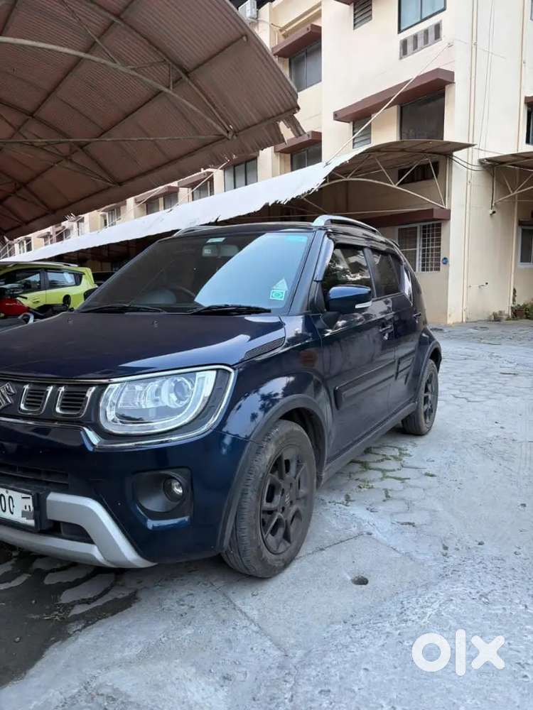 Maruti Ignis - Top Varient Amt - Single Owner