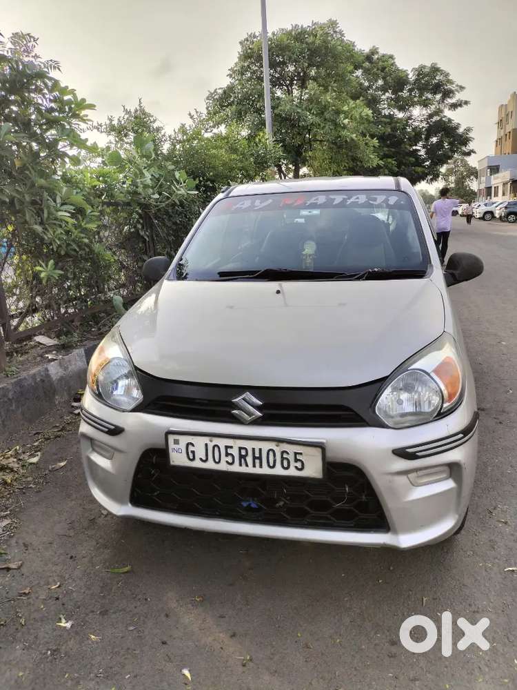 Maruti Suzuki Alto Lxi 2019 Petrol Manual