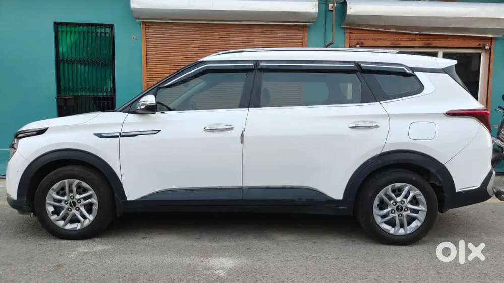 Kia Carens Prestige Diesel 2023