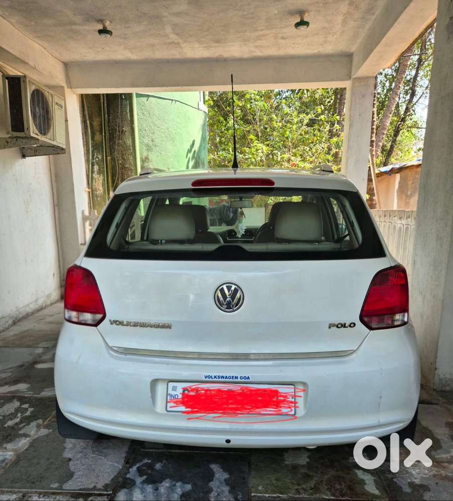 Volkswagen Polo (2012)